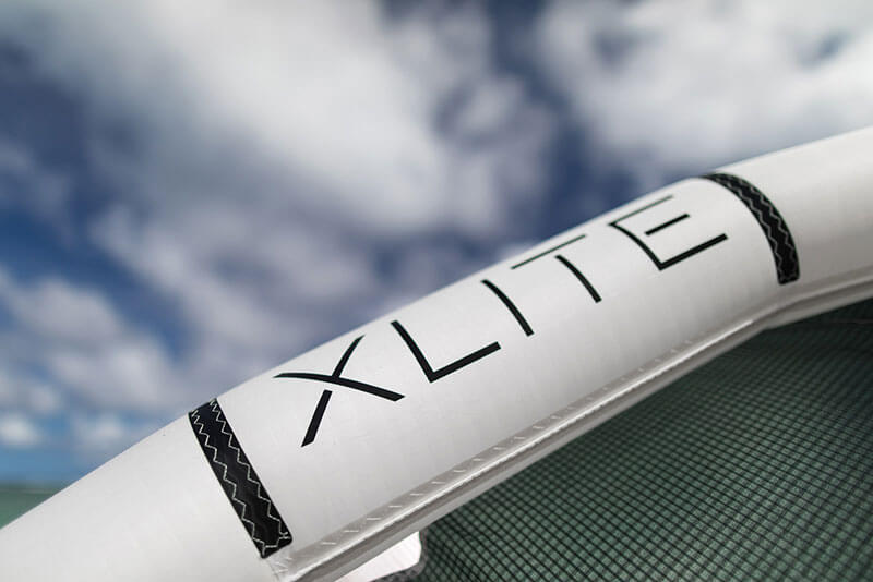 CORE Kiteboarding XLITE ExoTex Light Dacron JP5D0209 1600 RGB - CORE XLITE