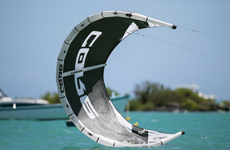 CORE Kiteboarding XLITE Instant Relaunch TBX17449 - CORE XLITE