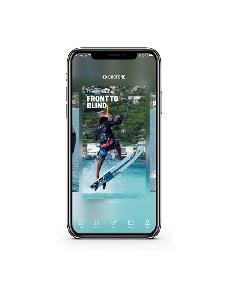 The Duotone Academy App DTK Academy App I Phone 787x1024 - The Duotone Academy App