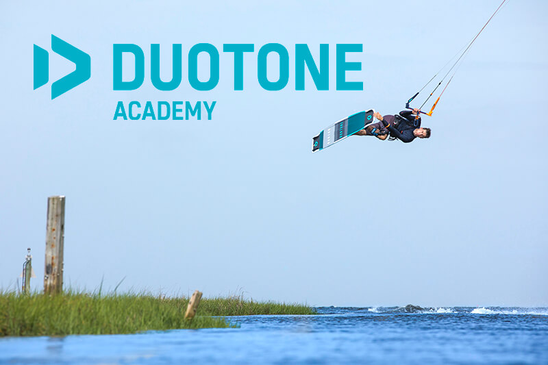 app cover - The Duotone Academy App