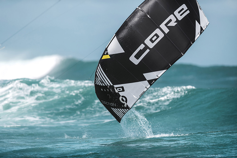 CORE SECTION 3 CORE Kiteboarding Section 3 Instant Relaunch TBX17987 1600 RGB - CORE SECTION 3
