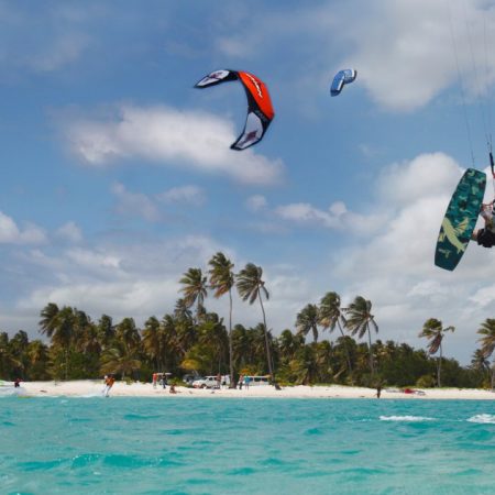 Kitesurf Cabarete 450x450 - Top Kite Spots of the Caribbean