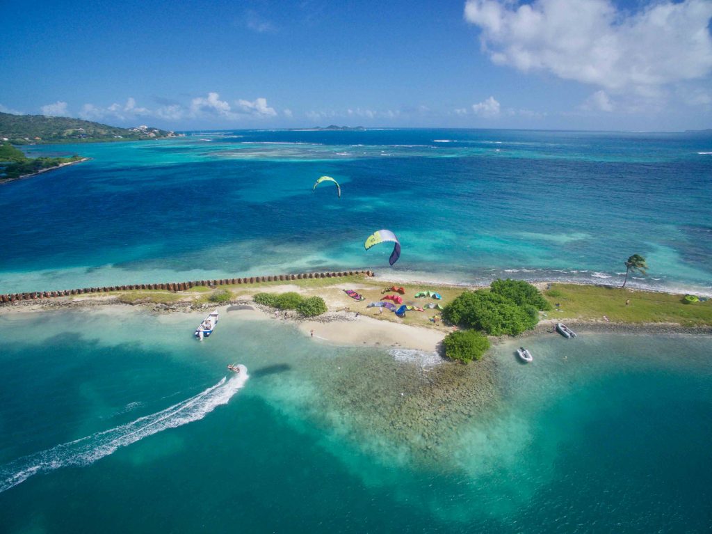 kiteboarding cruise grenadines 1 of 47 1024x767 - Top Kite Spots of the Caribbean