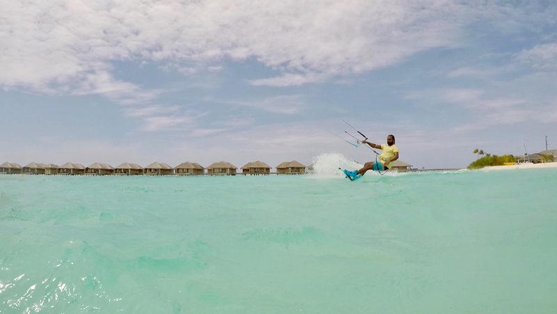 kitesurf travel maldives 800x451 - Top 5 luxury island kitesurf holidays