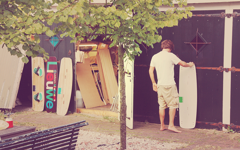 LIEUWE BOARDS Workshop - LIEUWE BOARDS