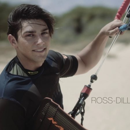 naish welcomes ross dillon playe 450x450 - Naish Welcomes Ross-Dillon Player