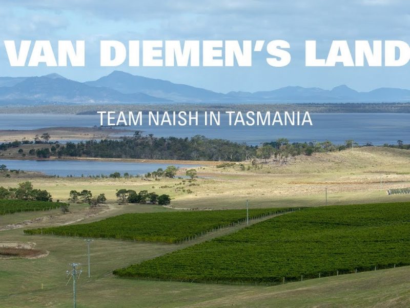 team naish explores tasmania 800x600 - Team Naish explores Tasmania