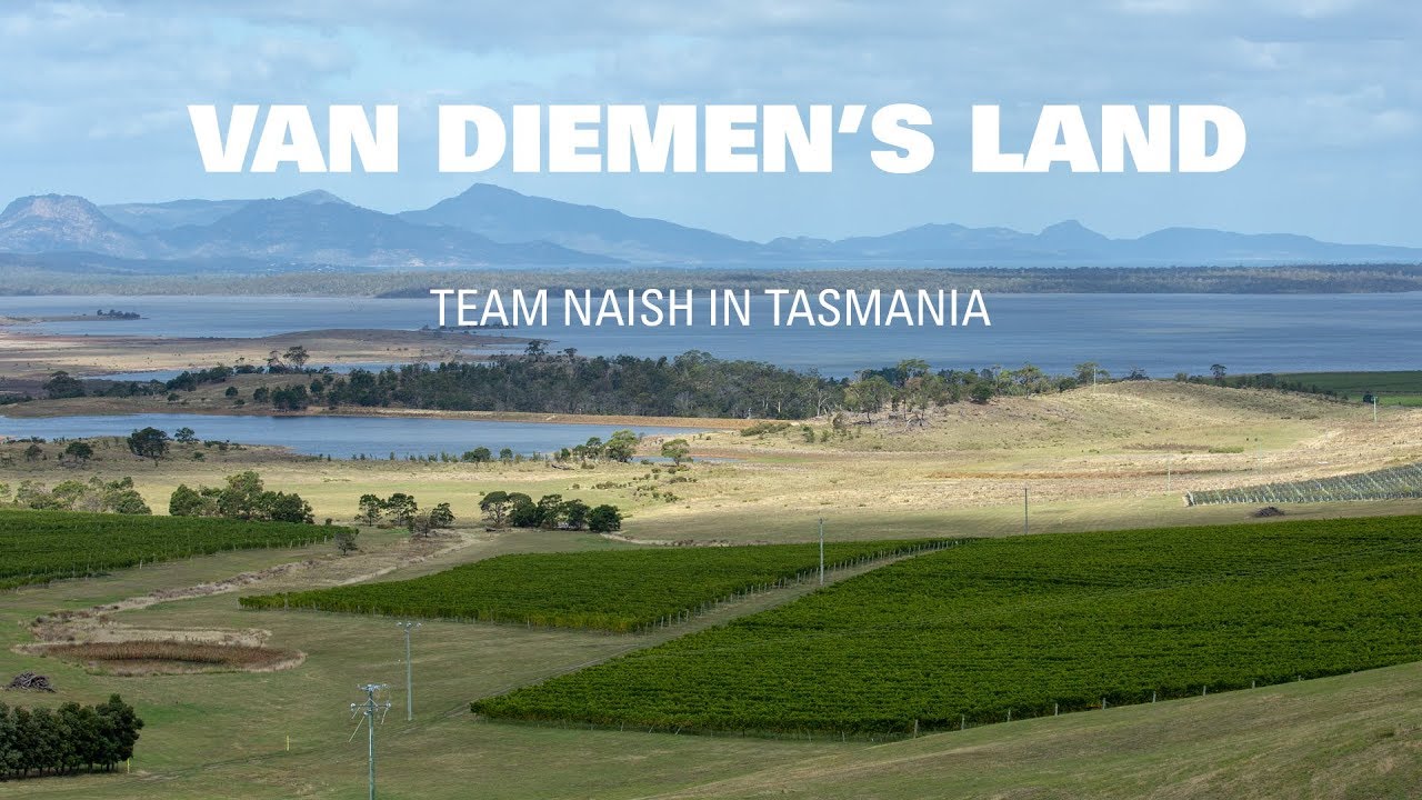 team naish explores tasmania - Team Naish explores Tasmania