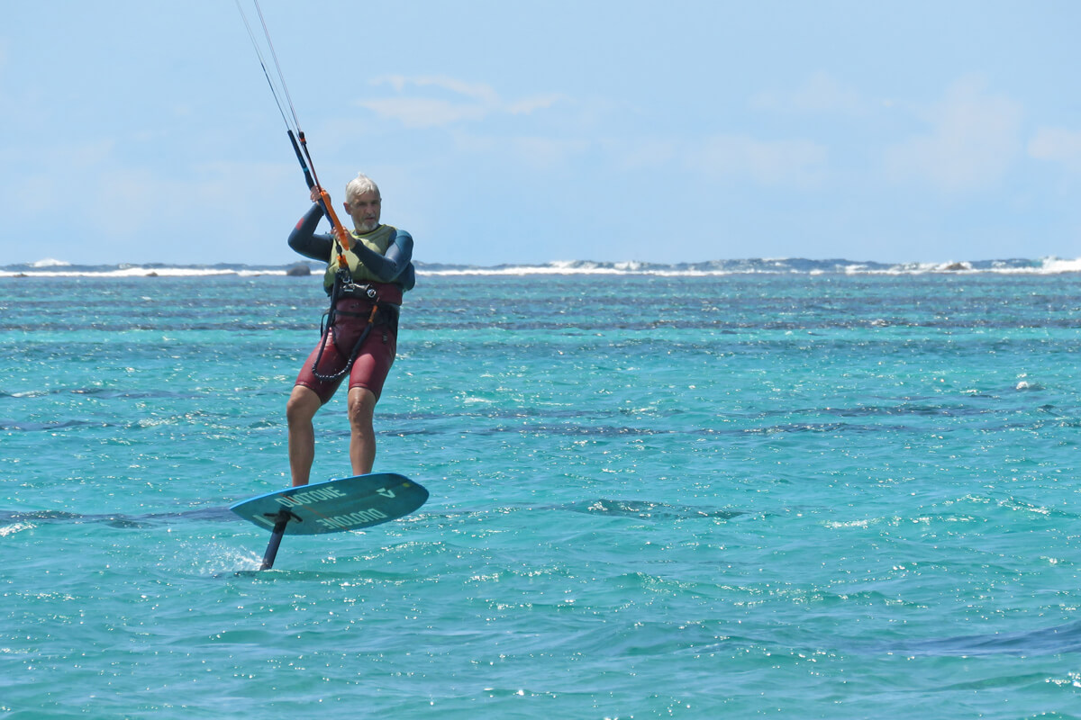 kitefoiling destination 1 - What makes a great kitefoiling destination?