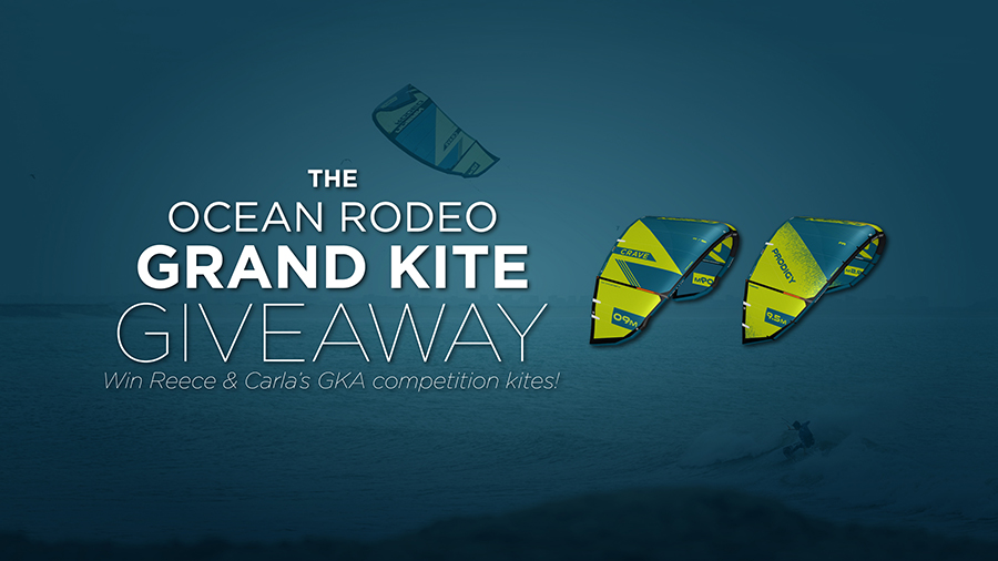 FB Header02 - Ocean Rodeo's Grand Kite Giveaway