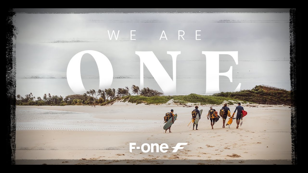 f one we are one - F-ONE | WE ARE ONE