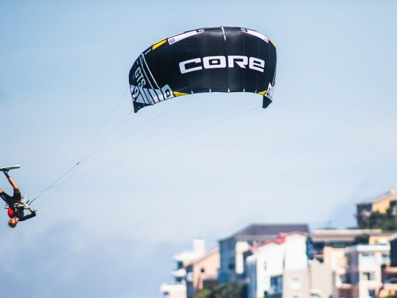 King of the Air Entry Video TheKiteMag