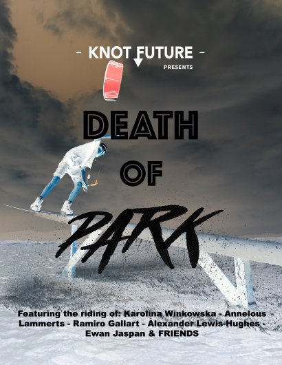 DOP 410x530 - Death of Park