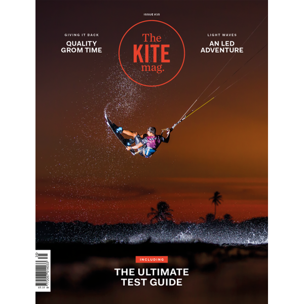 issue 35 cover 600x600 - THEKITEMAG ISSUE #35