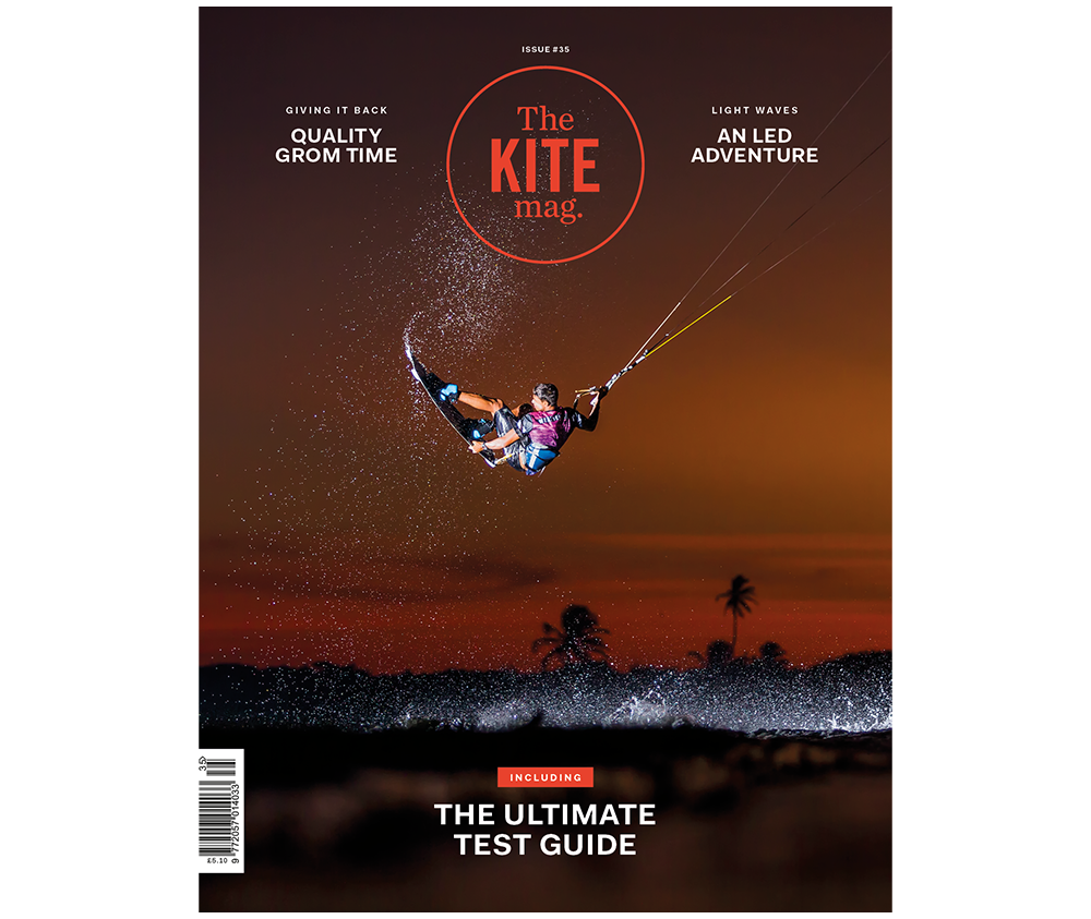 tkm35 - THEKITEMAG ISSUE #35