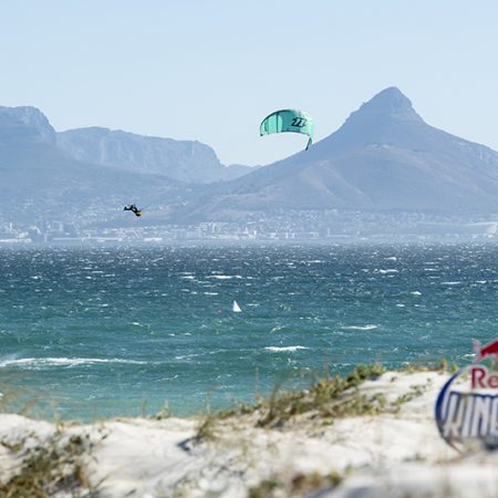 North Kiteboarding sponsor King of the Air