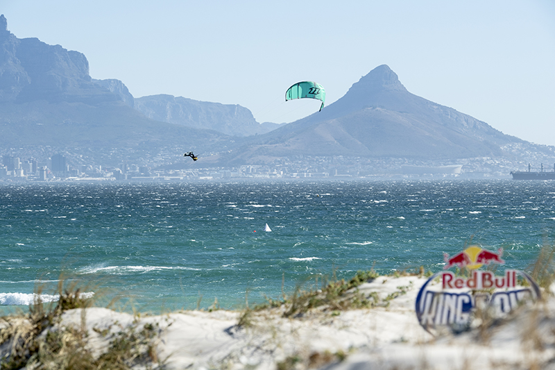 North Kiteboarding sponsor King of the Air