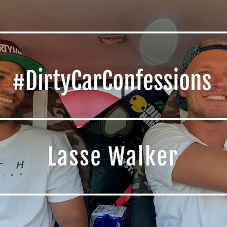 Dirty Car Confessions #4 Lasse Walker KOTA