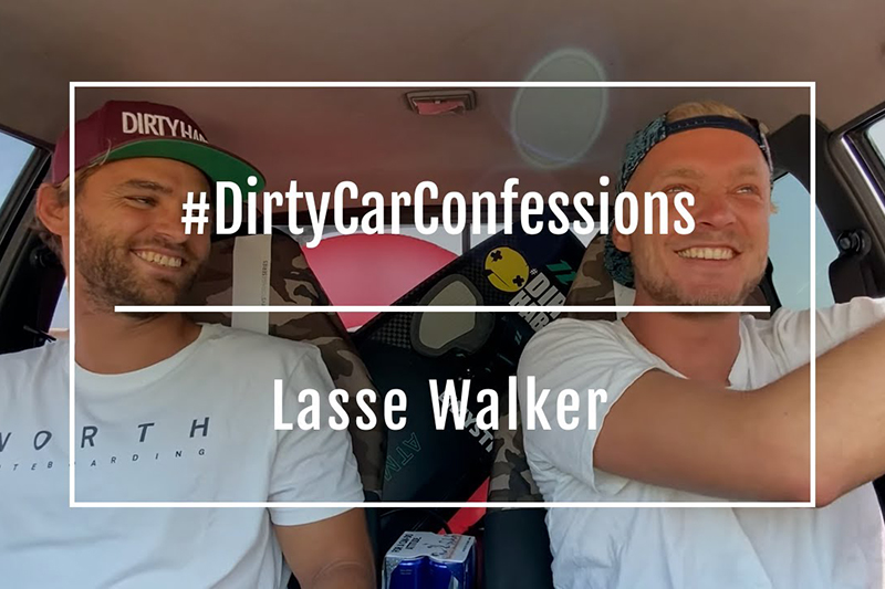 Dirty Car Confessions #4 Lasse Walker KOTA