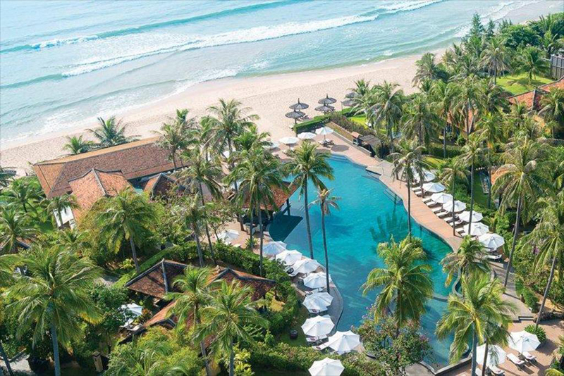 anantara mui ne - The best kitesurf hotels for 2020