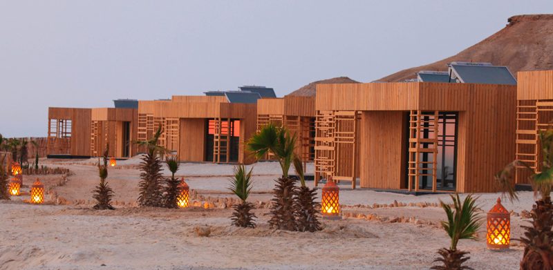 bungalows dakhla 800x391 - The best kitesurf hotels for 2020