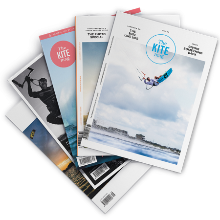 fanned out mags 1 450x450 - Every single issue of TheKiteMag... for FREE!