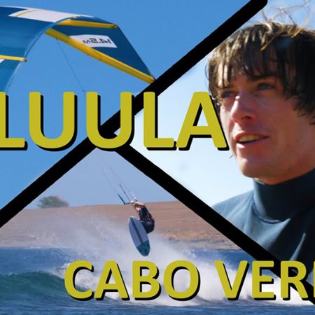 Testing Aluula Gold kites