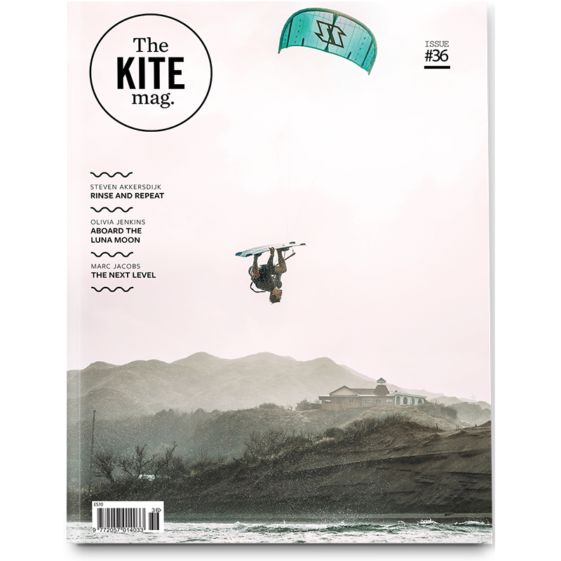 coveronly 1200x1200 - THEKITEMAG ISSUE #36