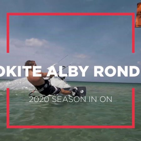 2020 season open at ProKite Alby Rondina