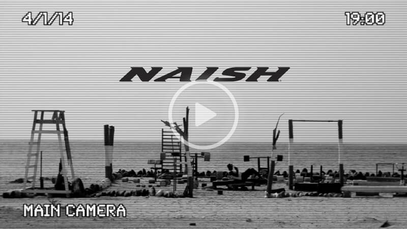 Naish 2 - Lockdown in Austria