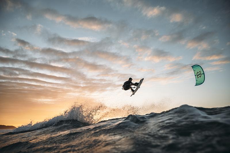 North ReachFreestyle YdwerVanDerHeide - North Reach: the ultimate #desertislandkite