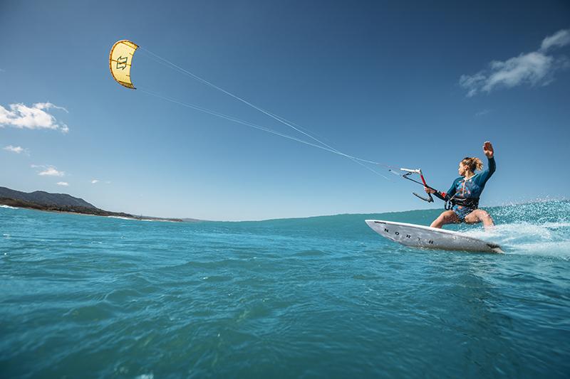 North ReachSurf YdwerVanDerHeide - North Reach: the ultimate #desertislandkite