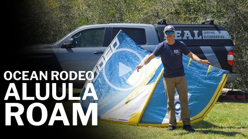 Ocean Rodeo Aluula Roam 1 - Ocean Rodeo ALUULA Roam Review