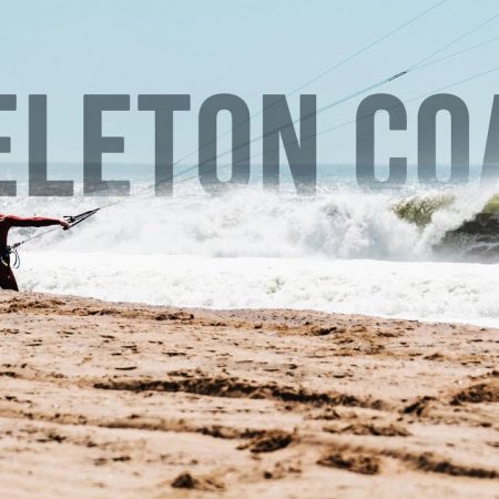 kitesurfing the skeleton coast 450x450 - Kitesurfing the Skeleton Coast