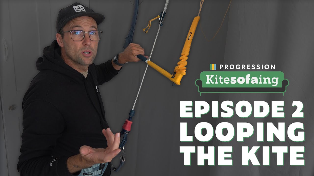 learn to progress your kitesurfi - Learn to progress your kitesurfing from your sofa!