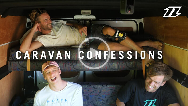 north 1 - Caravan Confessions with some Big Air legends