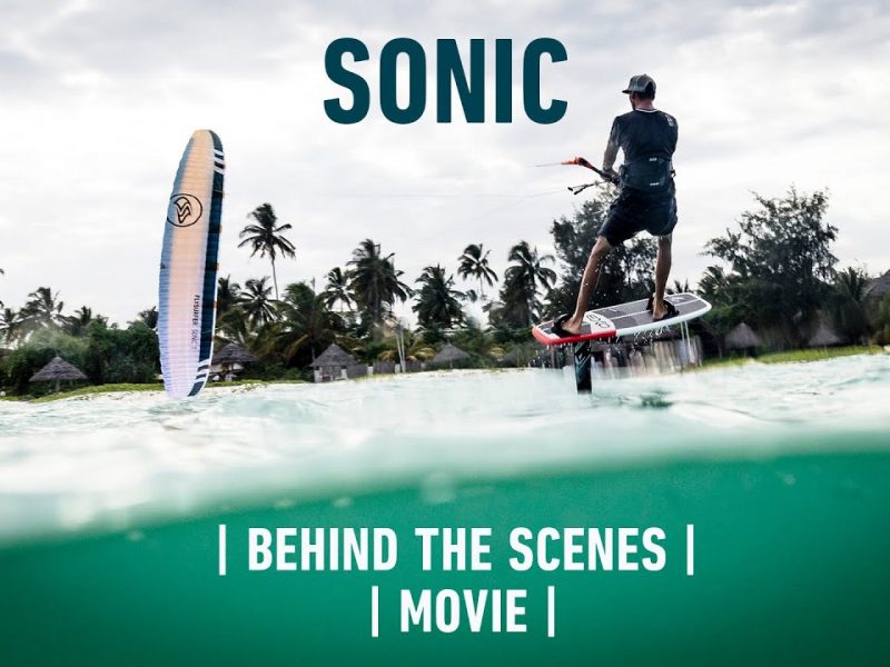 SONIC ... Behind the Scenes - TheKiteMag