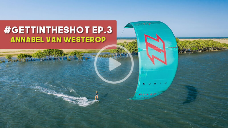 Annabel 1 - GettinTheShot Ep.3 - Annabel van Westerop (Drone Shot)