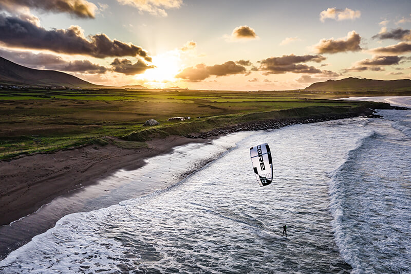 CORE Kiteboarding Nexus 2 LuPi DJI 0219 RGB 72dpi Lukas Pitsch 1 - CORE NEXUS 2 - just released!