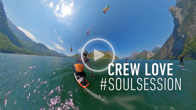 Flysurfer SoulSessions