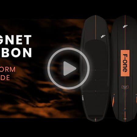 play template 1 1 450x450 - F-ONE Brings a Revolution to the Strapless Freestyle World