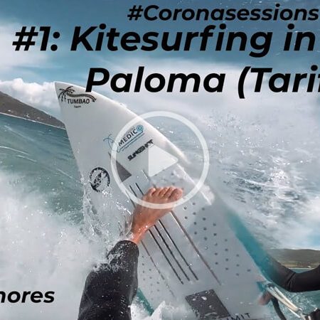 slingshot 1 450x450 - #Coronasessions Kitesurfing in Punta Paloma - Pablo Amores