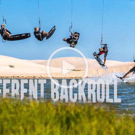 backroll 450x450 - Be DIFFERENT | Try this backroll // SA Masterclass