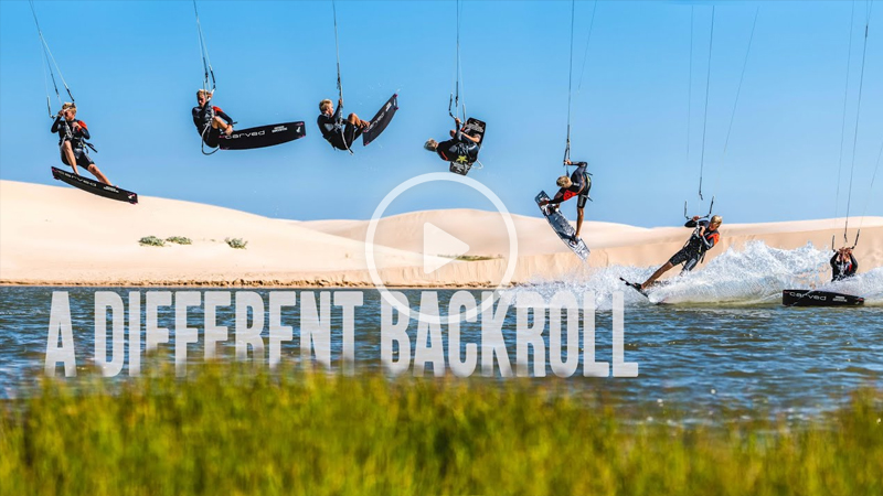 backroll - Be DIFFERENT | Try this backroll // SA Masterclass