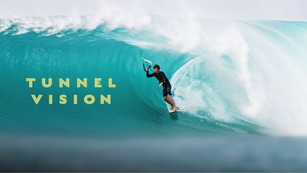 tunnel vision with keahi de aboi - Tunnel Vision with Keahi de Aboitiz