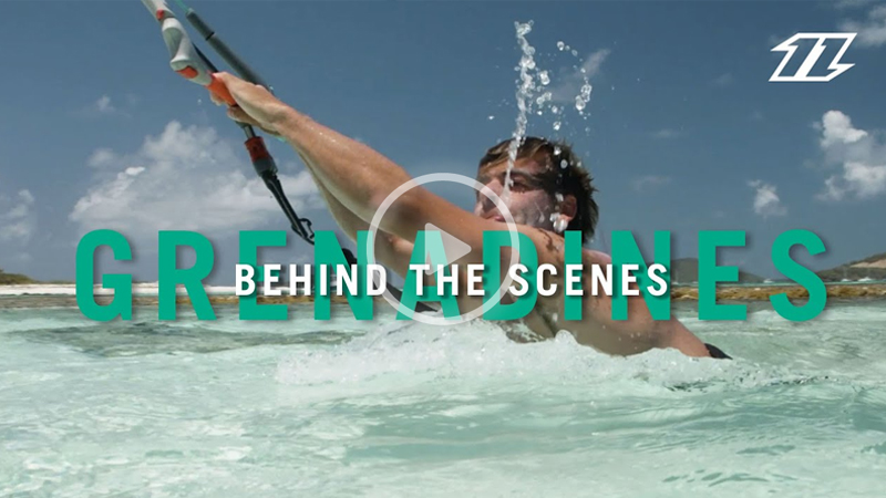 north behind scenes - Behind the Scenes | Grenadines MY20