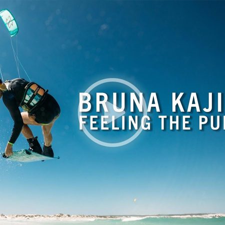 bruna 450x450 - Bruna Kajiya feeling the Pulse in New Zealand