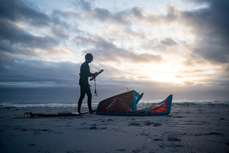 kyle cabano 2271 - Airush Kiteboarding: 100% Freesurf