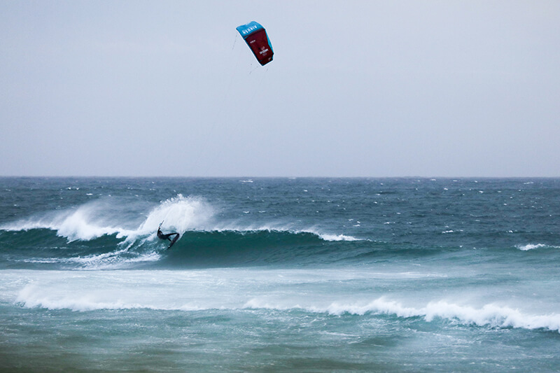 kyle cabano 2606 - Airush Kiteboarding: 100% Freesurf