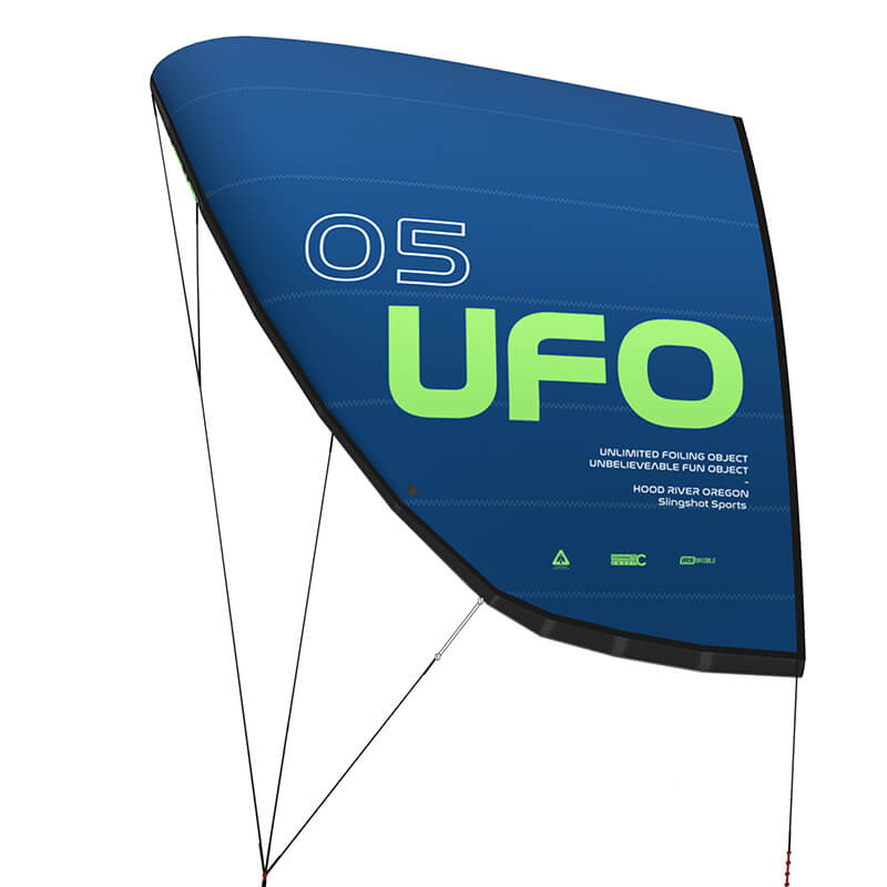 ufo prof - Slingshot UFO